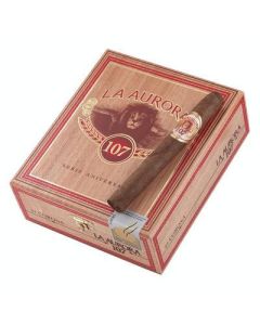 La AURORA 107 Corona Box of 21