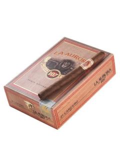 La AURORA 107 Lancero Box of 21