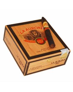 La AURORA 107 Maduro Belicoso Box of 21