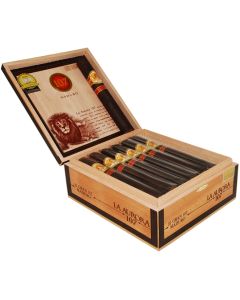 La AURORA 107 Maduro Gran Box of 21