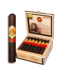 La AURORA 107 Maduro Robusto Box of 21