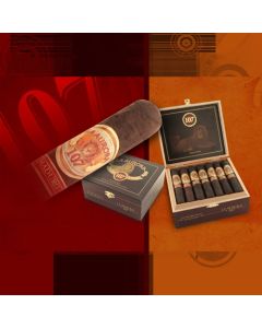 La AURORA 107 Maduro Toro Box of 21
