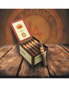 La Aurora 1962 Corojo Robusto  Box of 20