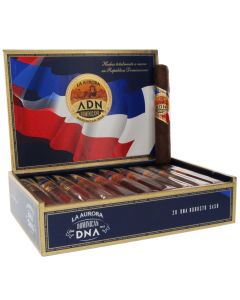 La AURORA DOMINICAN DNA Since 1903 Robusto Box of 20