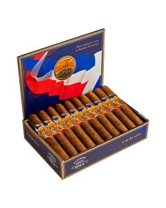 La AURORA DOMINICAN DNA Since 1903 Toro Box of 20