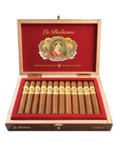 LA BOHEME POETA Box of 24