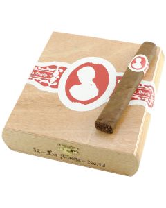 LA DUENA NO.13 - TORO GORDO - Box Pressed Box of 12