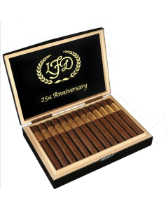 LA FLOR DOMINICANA 25th Anniversary Pack of 5