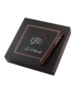 LA FLOR DOMINICANA 85th Annual IPCPR LA VOLCADA Box of 20
