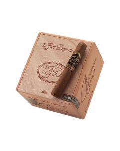LA FLOR DOMINICANA CAMEROON CABINET NUMBER 5 Box of 24