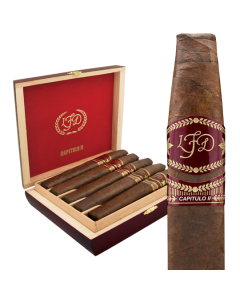 LA FLOR DOMINICANA CAPITULO II Box of 10