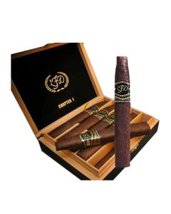 LA FLOR DOMINICANA CHAPTER ONE BOX PRESSED CHISEL Box of 10