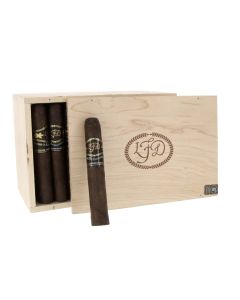 LA FLOR DOMINICANA COLORADO OSCURO NO. 3 Box of 50