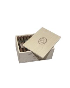 LA FLOR DOMINICANA COLORADO OSCURO NO. 4 Box of 50