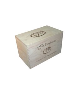 LA FLOR DOMINICANA COLORADO OSCURO NO. 5 Box of 50