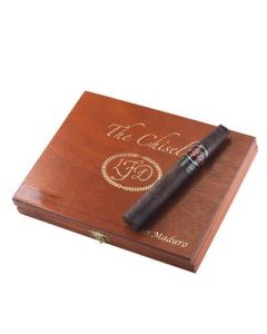 LA FLOR DOMINICANA DOUBLE LIGERO CHISEL MADURO Box of 10