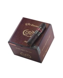 LA FLOR DOMINICANA DOUBLE LIGERO DL-452 MADURO Box of 20
