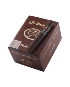 LA FLOR DOMINICANA DOUBLE LIGERO DL-600 NATURAL Box of 20