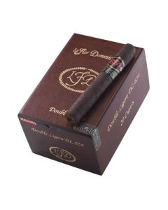 LA FLOR DOMINICANA DOUBLE LIGERO DL-654 HABANO MADURO Box of 20