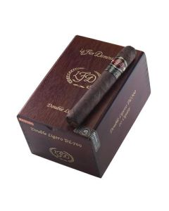 LA FLOR DOMINICANA DOUBLE LIGERO DL-700 MADURO Box of 20