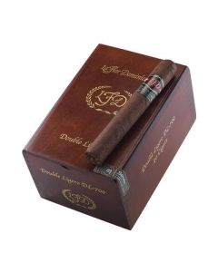 LA FLOR DOMINICANA DOUBLE LIGERO DL-700 NATURAL Box of 20