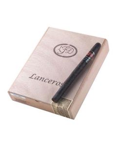 LA FLOR DOMINICANA DOUBLE LIGERO LANCERO OSCURO Box of 20