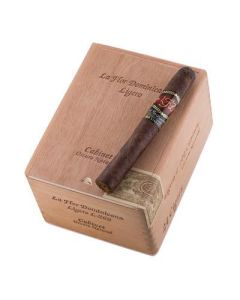 LA FLOR DOMINICANA LIGERO L-200 OSCURO NATURAL Box of 24