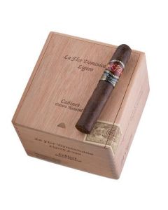 LA FLOR DOMINICANA LIGERO L-250 OSCURO NATURAL Box of 24