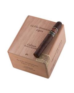 LA FLOR DOMINICANA LIGERO L-350 OSCURO NATURAL Box of 24