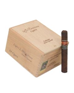 LA FLOR DOMINICANA LIGERO L-300 OSCURO NATURAL Box of 24