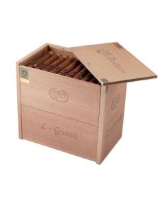 LA FLOR DOMINICANA LIGERO L'GRANÚ Box of 100