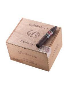 LA FLOR DOMINICANA LIGERO TORPEDITO OSCURO NATURAL Box of 40