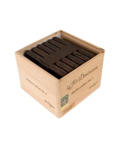 LA FLOR DOMINICANA MADURO CABINET NO. 5 Box of 50