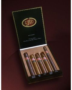 LA FLOR DOMINICANA OYA SAMPLER Box of 5