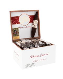LA FLOR DOMINICANA RESERVA ESPECIAL EL JOCKO MADURO Box of 24