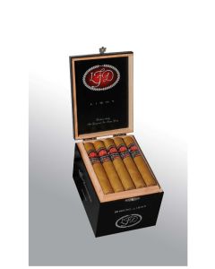 LA FLOR DOMINICANA SUAVE GRAND MADURO  NO. 6 Box of 25