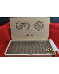 LA FLOR DOMINICANA TAA 48 MADURO Box of 10