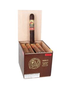 La Gloria Cubana Serie R No. 6 Maduro Box of 24