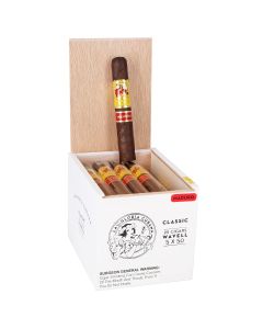 La Gloria Cubana Wavell Maduro Box of 25