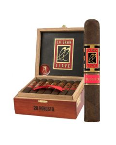 La Gran Llave San Andres Robusto Box of 20