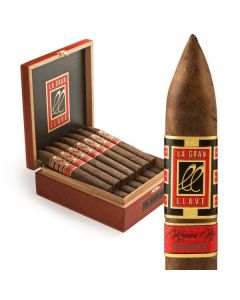 La Gran Llave San Andres Torpedo Box of 20