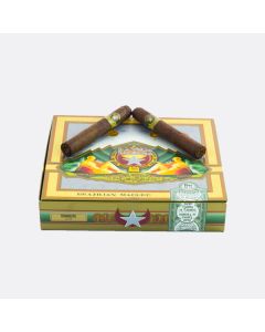 La Vieja Habana Bombero Brazilian Maduro Box of 20