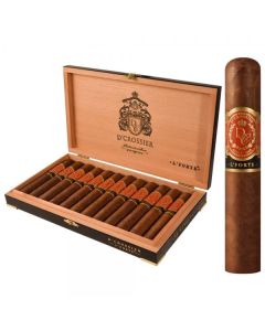 D'Crossier L'Forte Robusto Box of 12