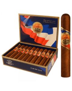 La AURORA DOMINICAN DNA Since 1903 Gran Toro Box of 20