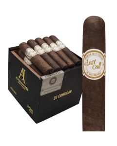 Last Call Maduro Corticas Box of 25