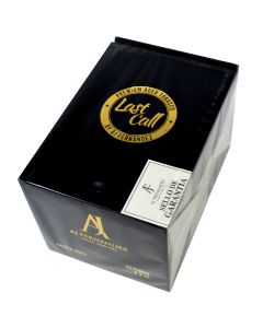 Last Call Maduro Flaquitas Box of 25