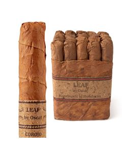 Leaf By Oscar  60 Corojo Bundle of 20