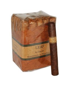 Leaf By Oscar  60 Maduro Bundle of 20