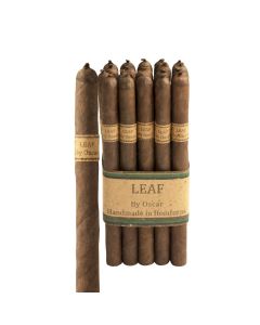 Leaf By Oscar  Lancero Maduro Bundle of 20