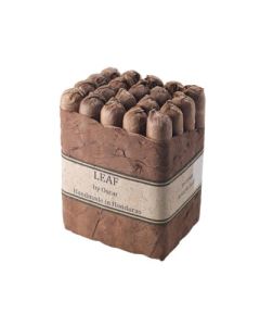 Leaf By Oscar  Robusto Sumatra Bundle of 20